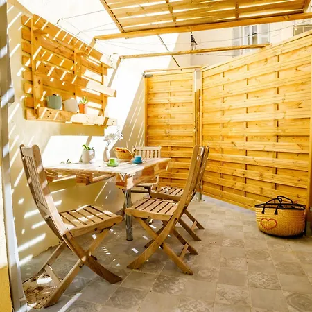 Apartamento Souplex Voltaire