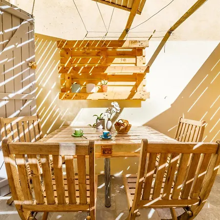 Lägenhet Souplex Voltaire