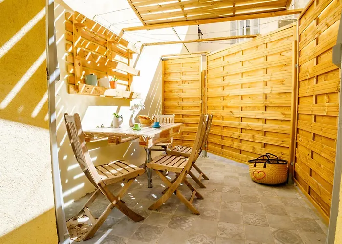 Lägenhet Souplex Voltaire