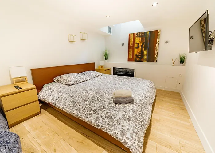 Lägenhet Souplex Voltaire