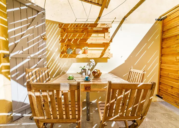 Lägenhet Souplex Voltaire