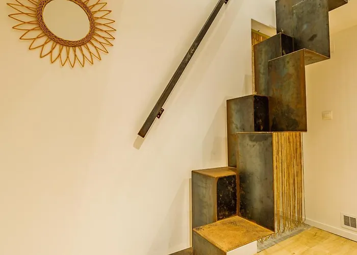 Lägenhet Souplex Voltaire *