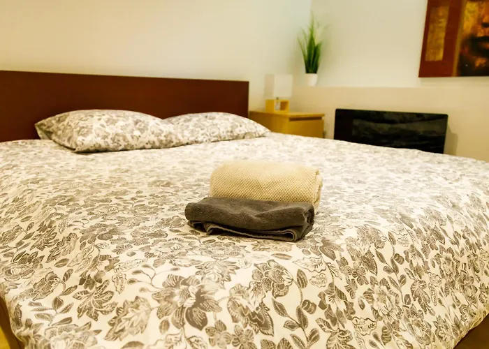 Souplex Voltaire Lägenhet *