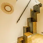 Apartment Souplex Voltaire *