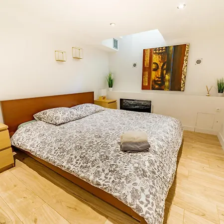 Appartement Souplex Voltaire