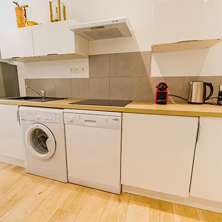Souplex Voltaire Apartmán Hyères