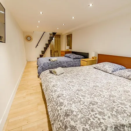 Appartement Souplex Voltaire *