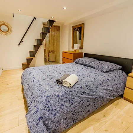 Souplex Voltaire Διαμέρισμα Ιέρ