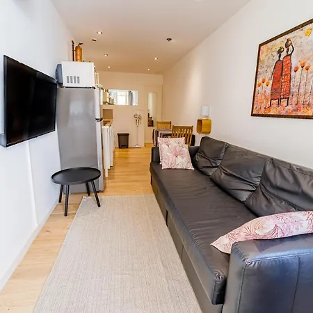Appartement Souplex Voltaire