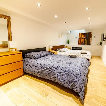 Souplex Voltaire Appartement *