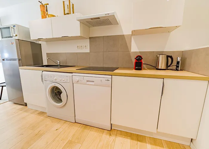 Souplex Voltaire Διαμέρισμα Ιέρ