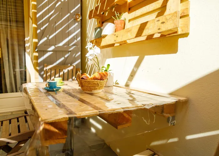 Souplex Voltaire Διαμέρισμα Ιέρ