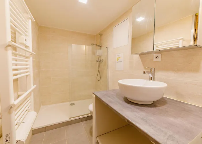 Souplex Voltaire Διαμέρισμα *