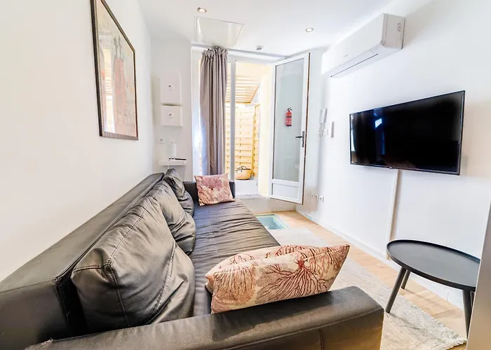 Διαμέρισμα Souplex Voltaire Ιέρ