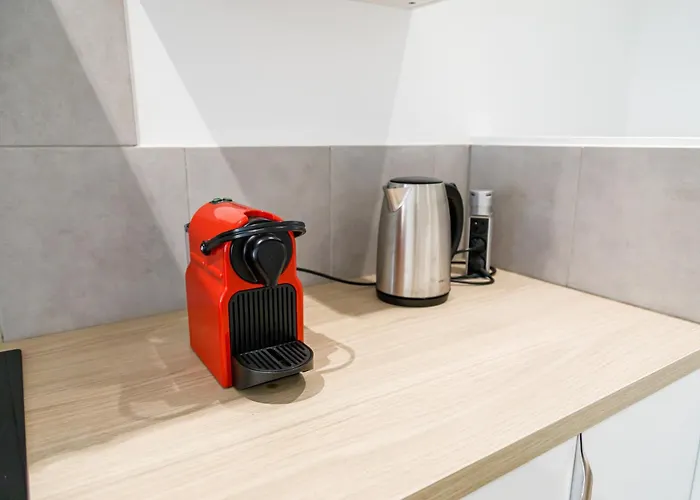 Διαμέρισμα Souplex Voltaire Ιέρ