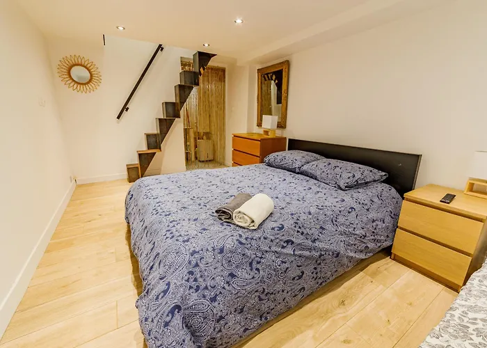 Souplex Voltaire Διαμέρισμα Ιέρ