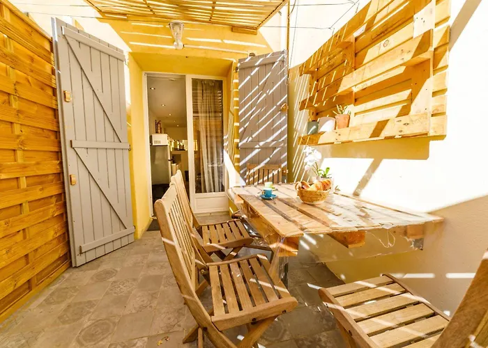 Souplex Voltaire Διαμέρισμα *