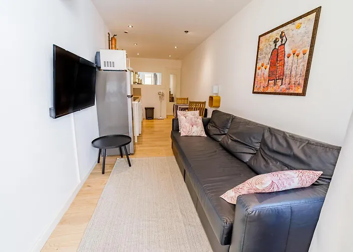 Διαμέρισμα Souplex Voltaire